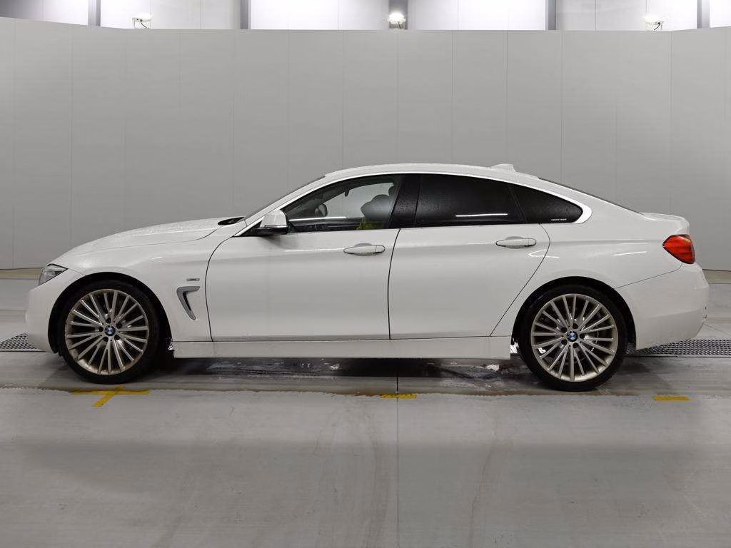 BMW 4-SERIES