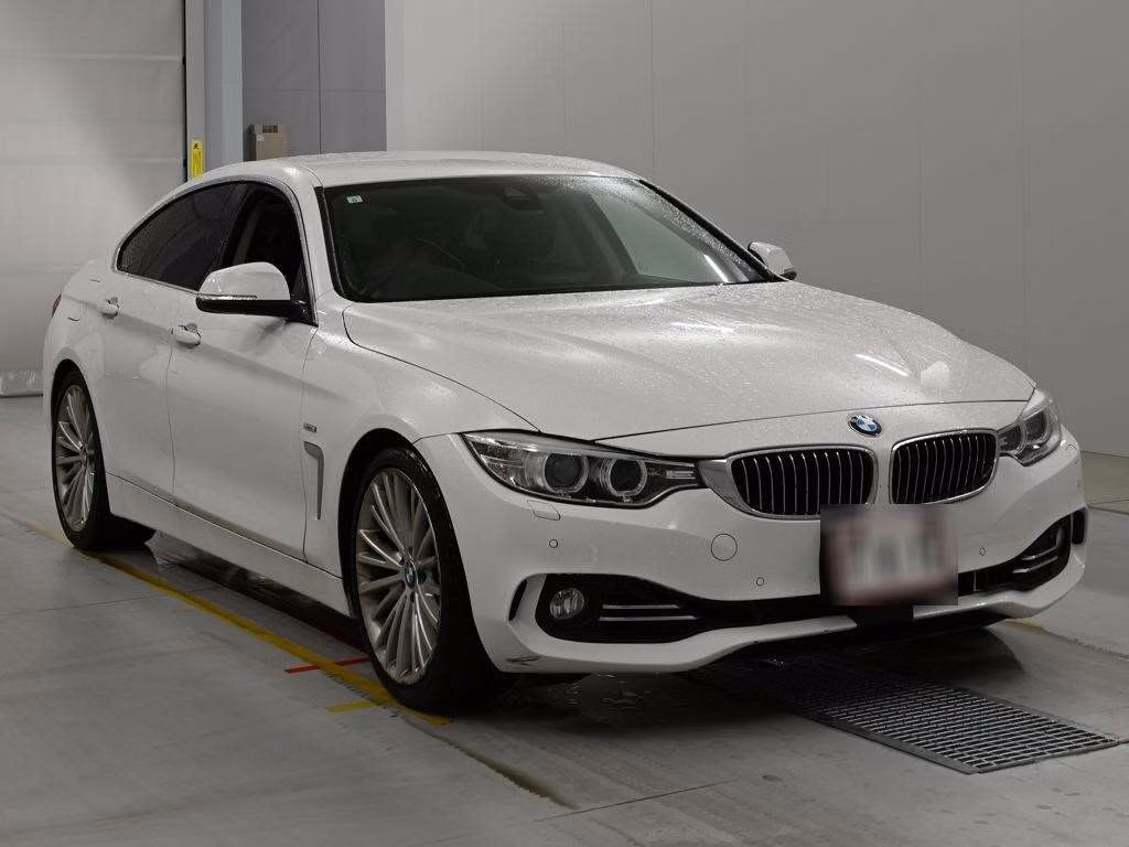 BMW 4-SERIES