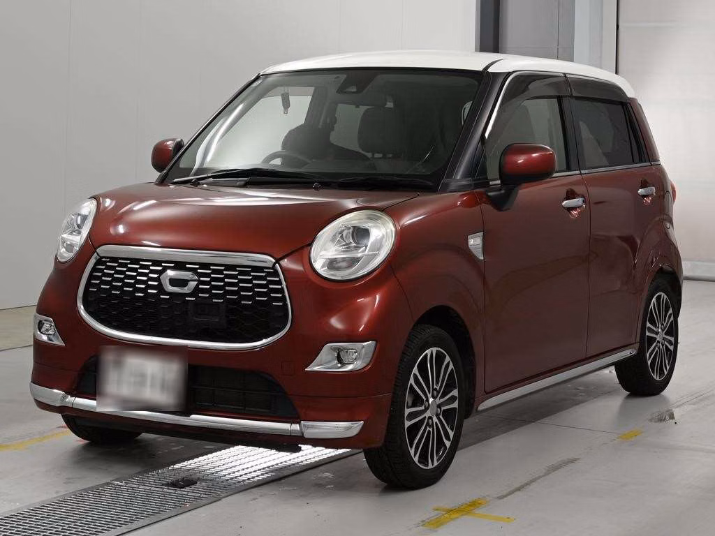 DAIHATSU CAST