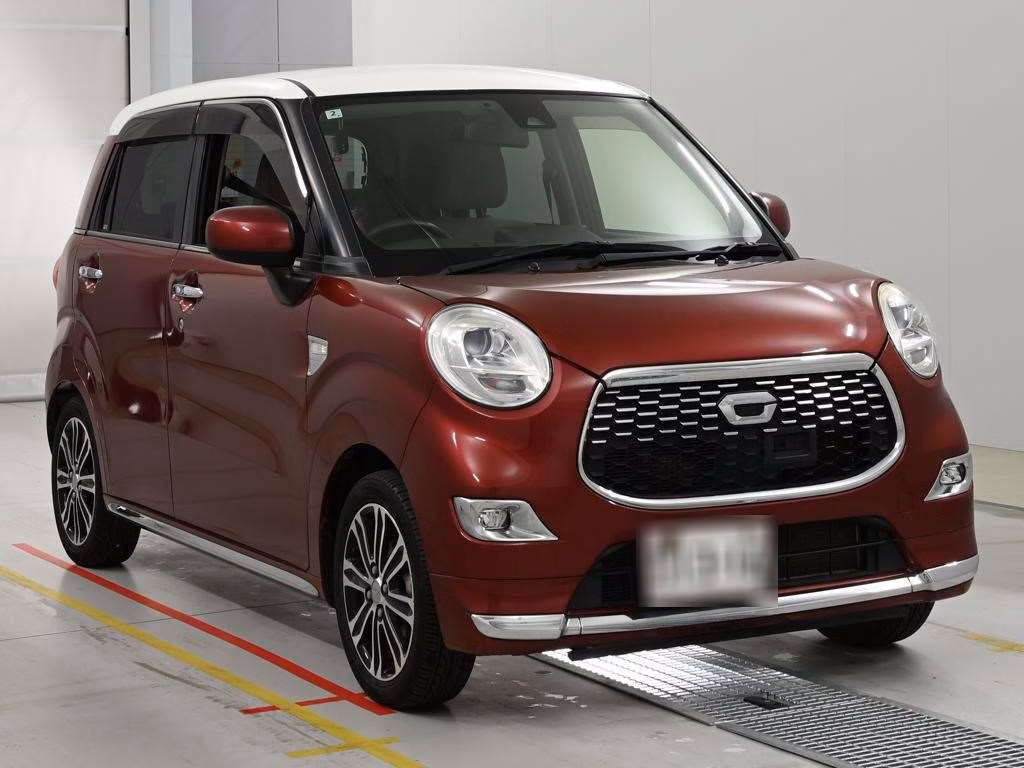 DAIHATSU CAST