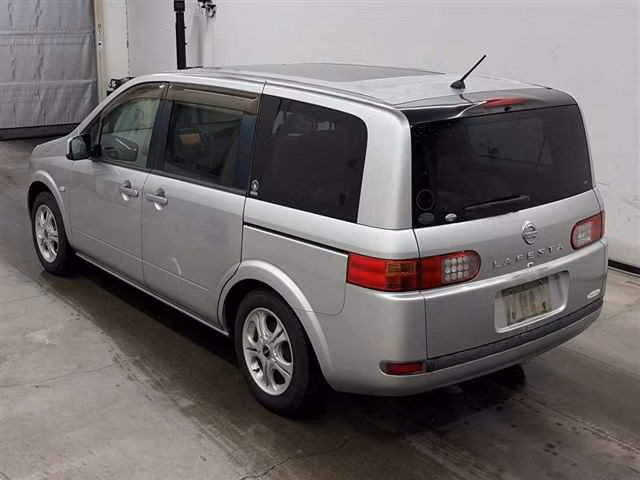 NISSAN LAFESTA