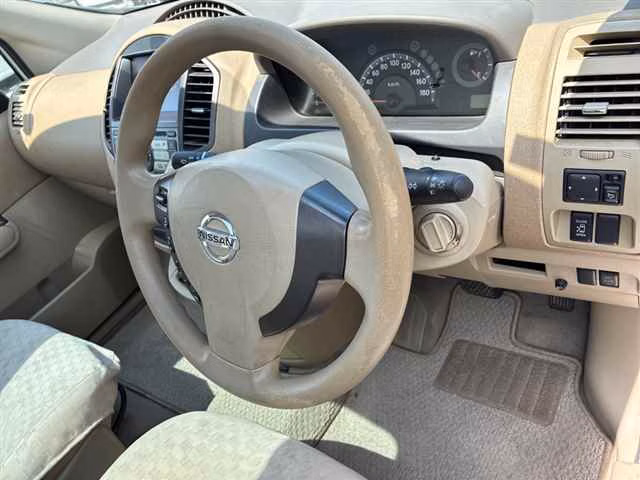 NISSAN LAFESTA
