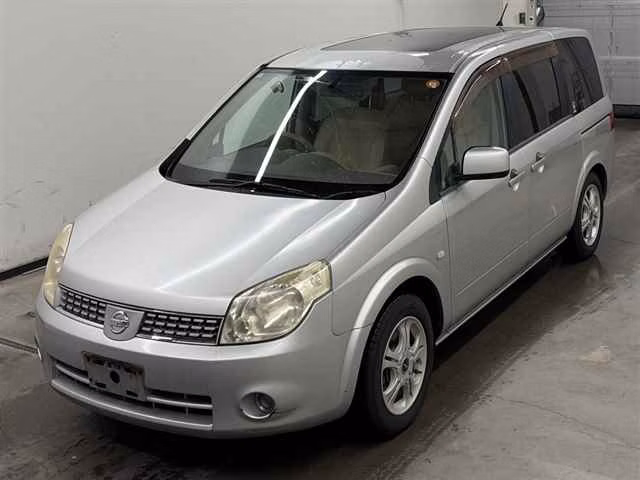 NISSAN LAFESTA
