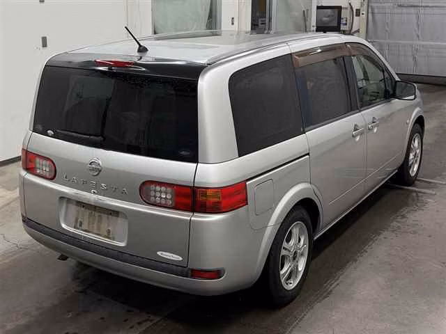 NISSAN LAFESTA