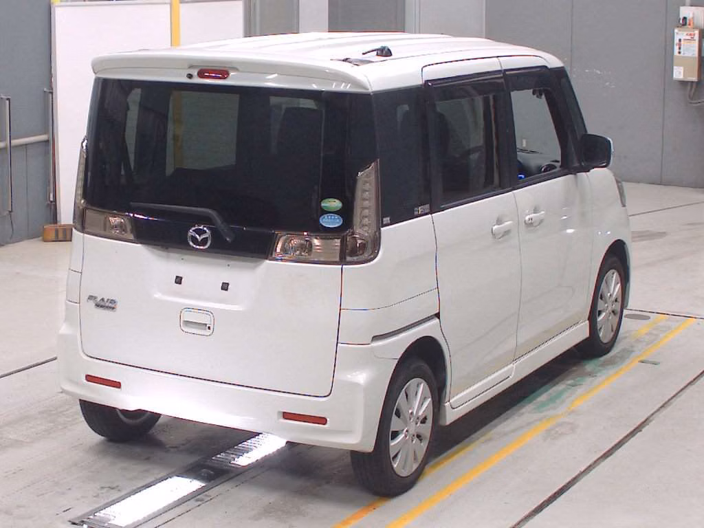MAZDA FLAIR WAGON