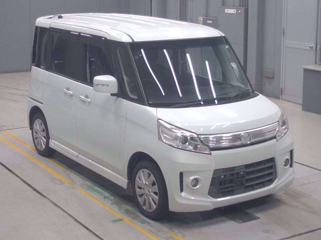 MAZDA FLAIR WAGON