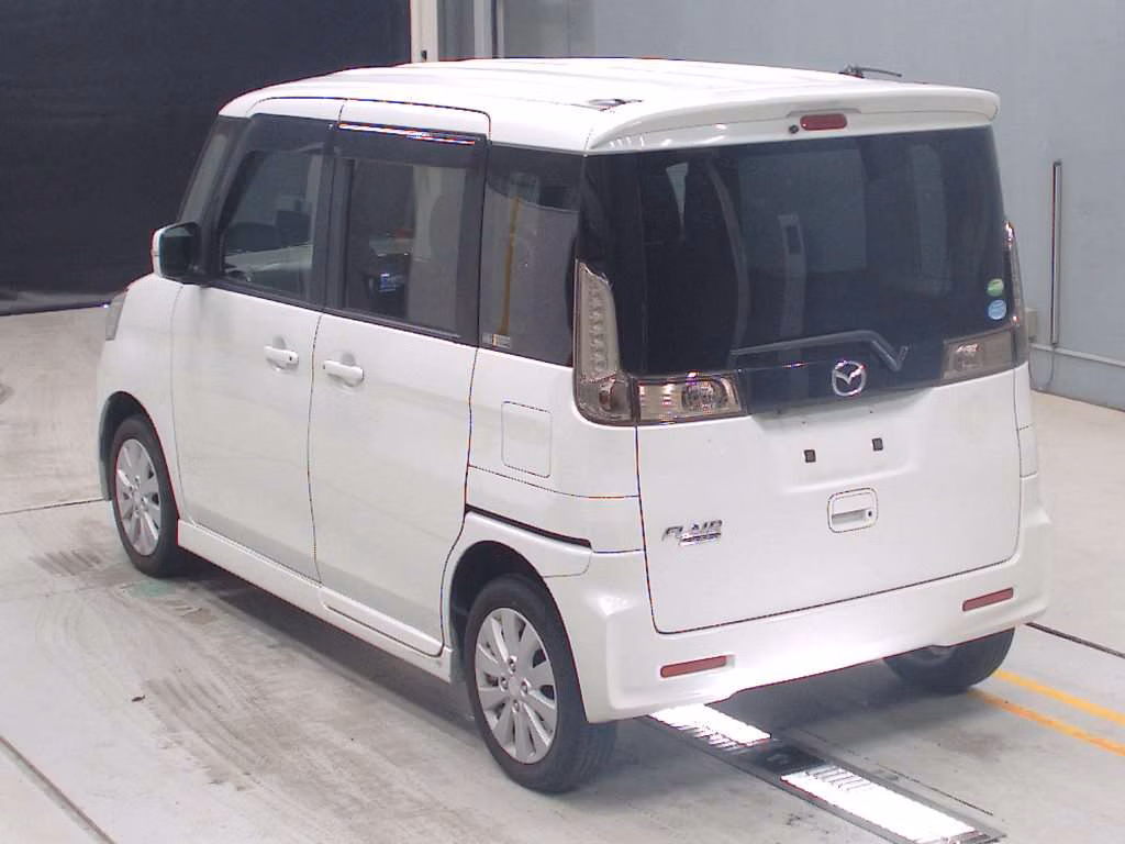 MAZDA FLAIR WAGON