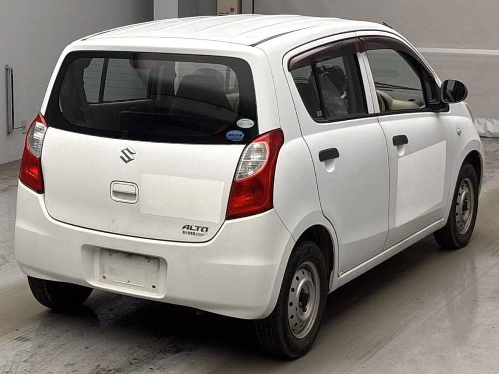 SUZUKI ALTO