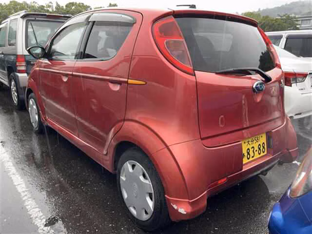 SUBARU R2
