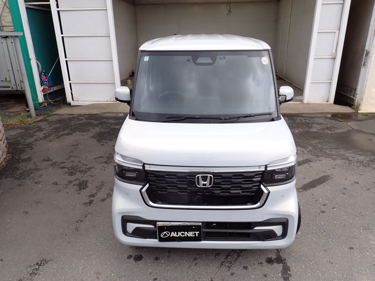 HONDA N-BOX