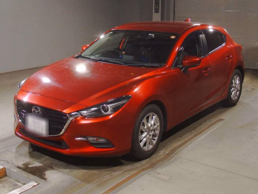 MAZDA AXELA