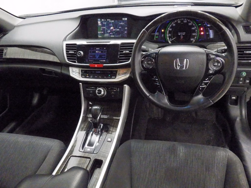 HONDA ACCORD