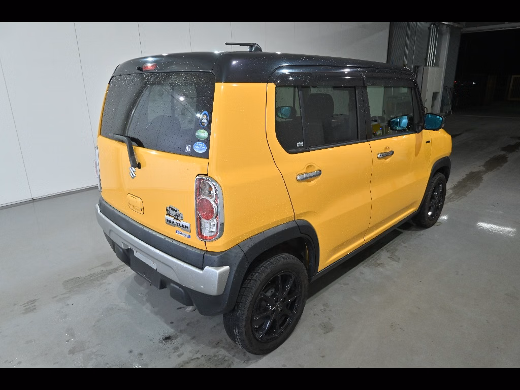 SUZUKI HUSTLER