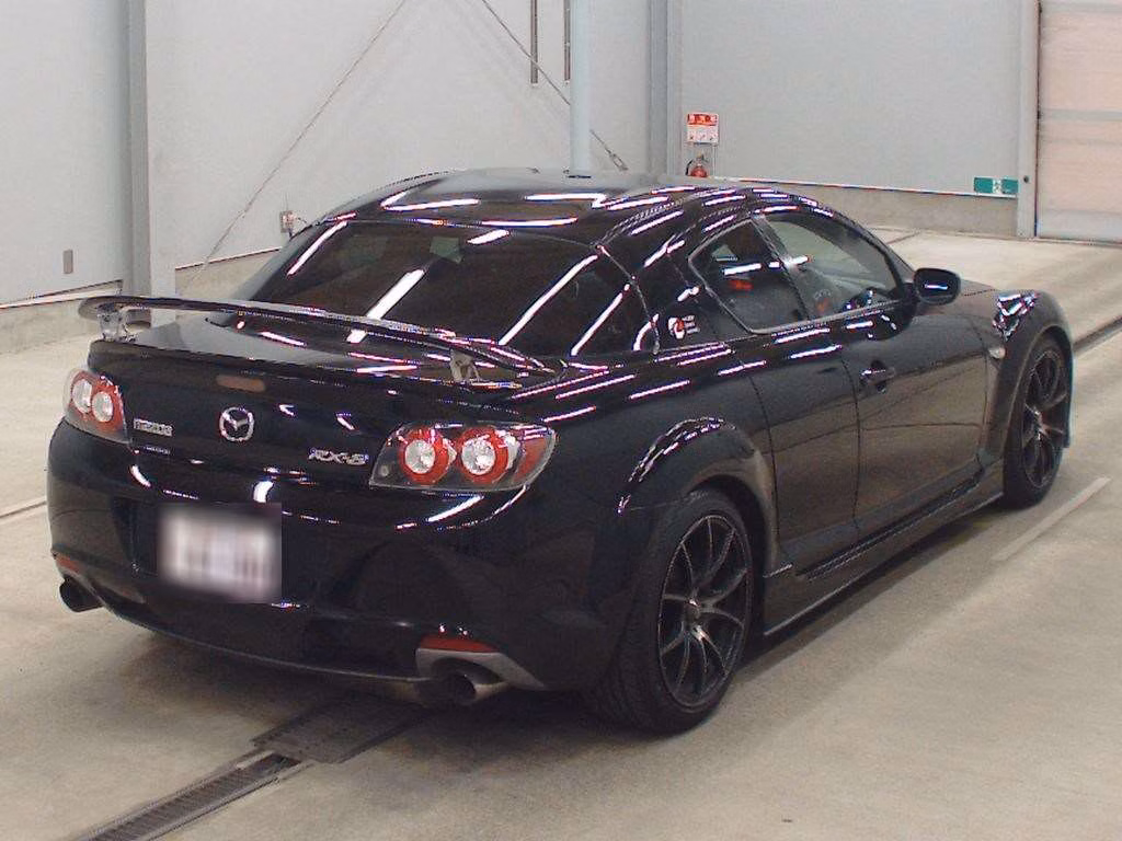 MAZDA RX-8