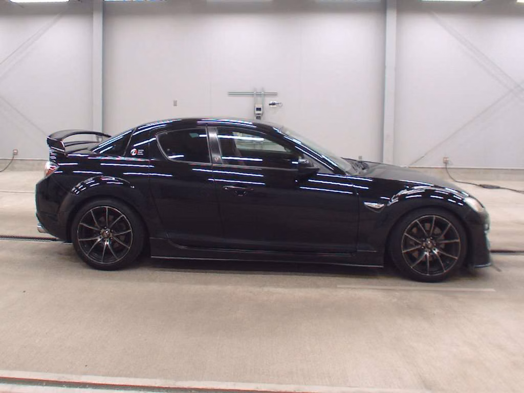 MAZDA RX-8