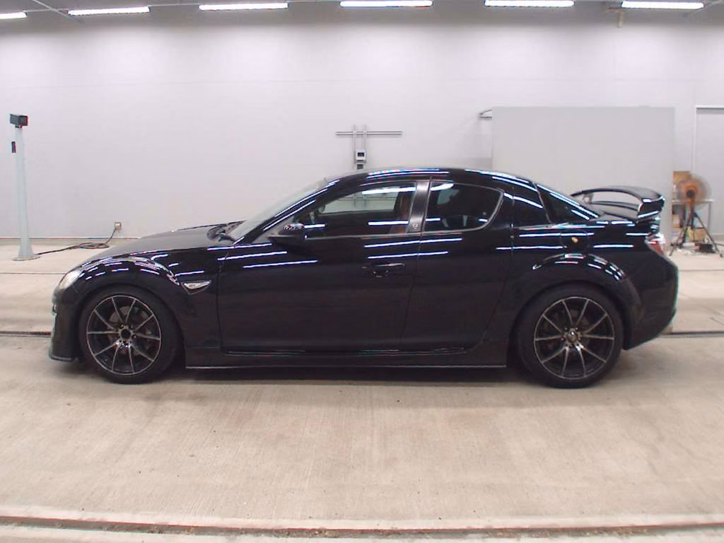 MAZDA RX-8