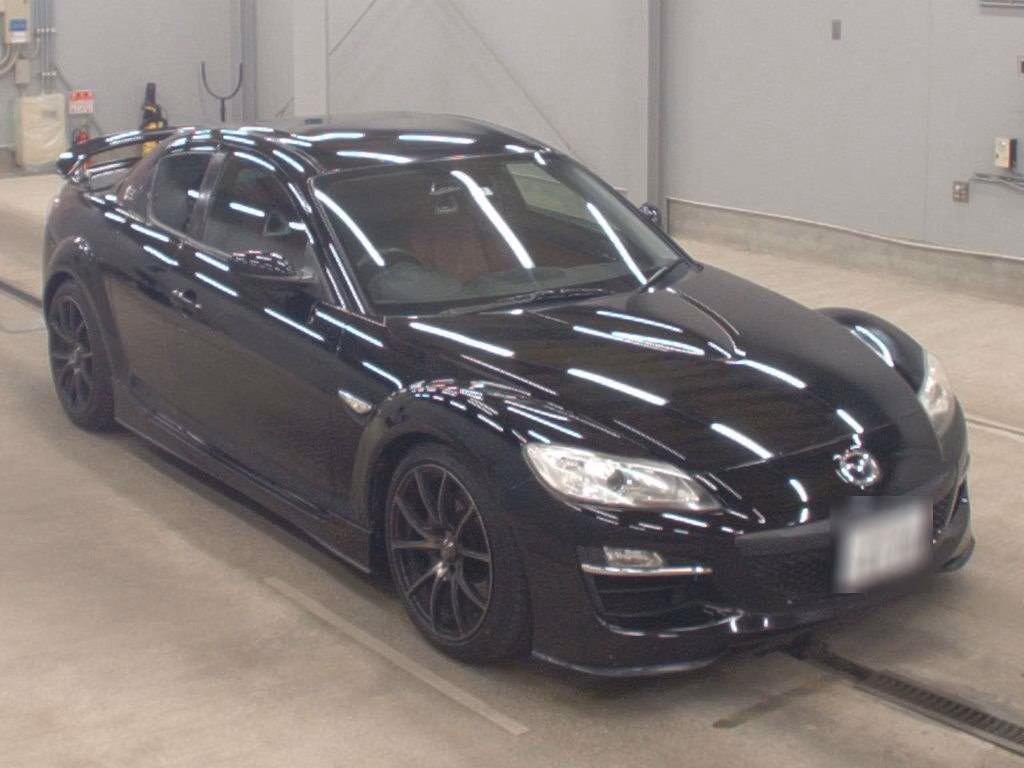 MAZDA RX-8