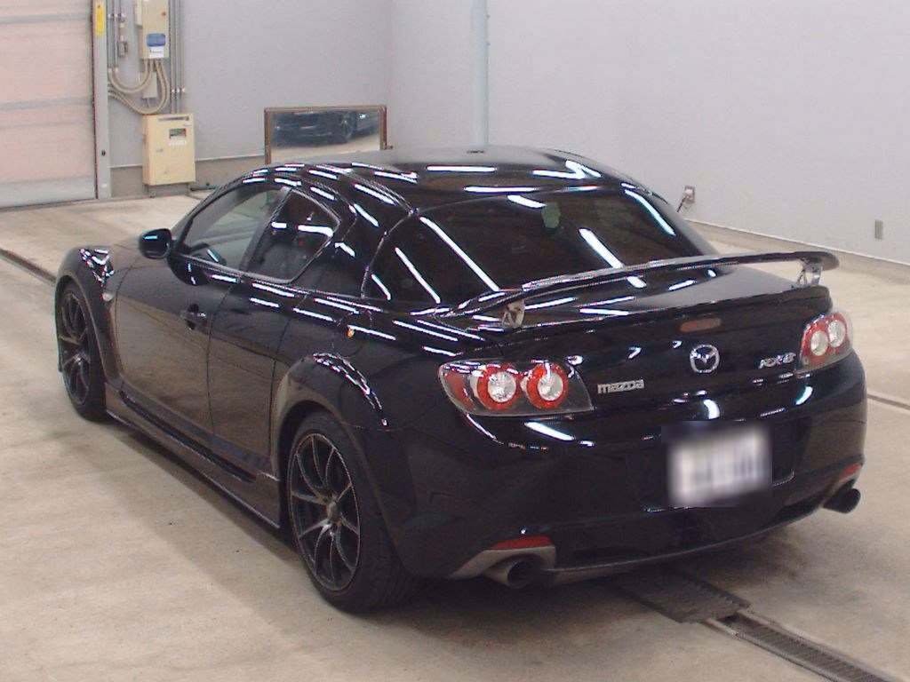 MAZDA RX-8