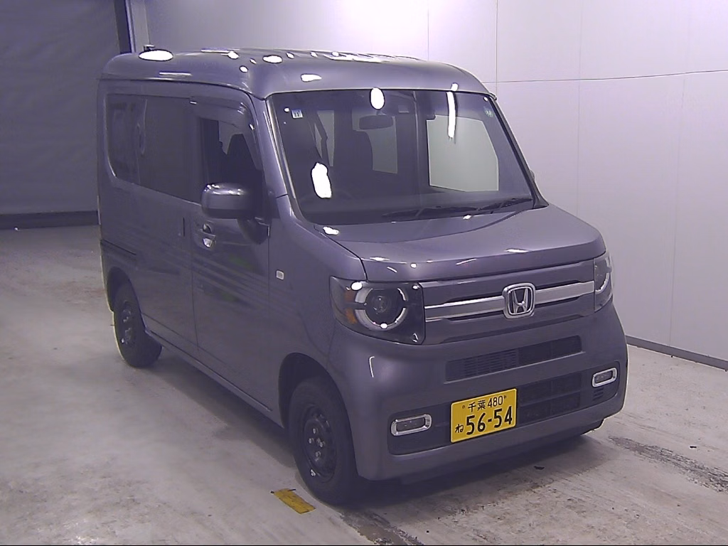 HONDA N-VAN