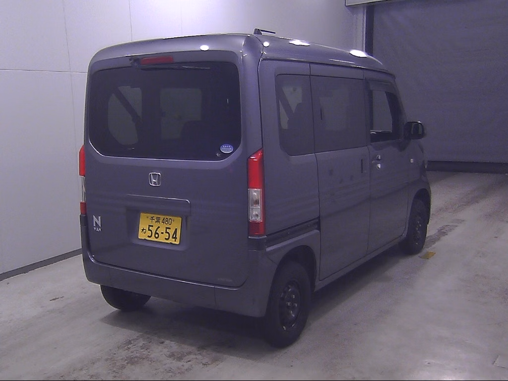HONDA N-VAN