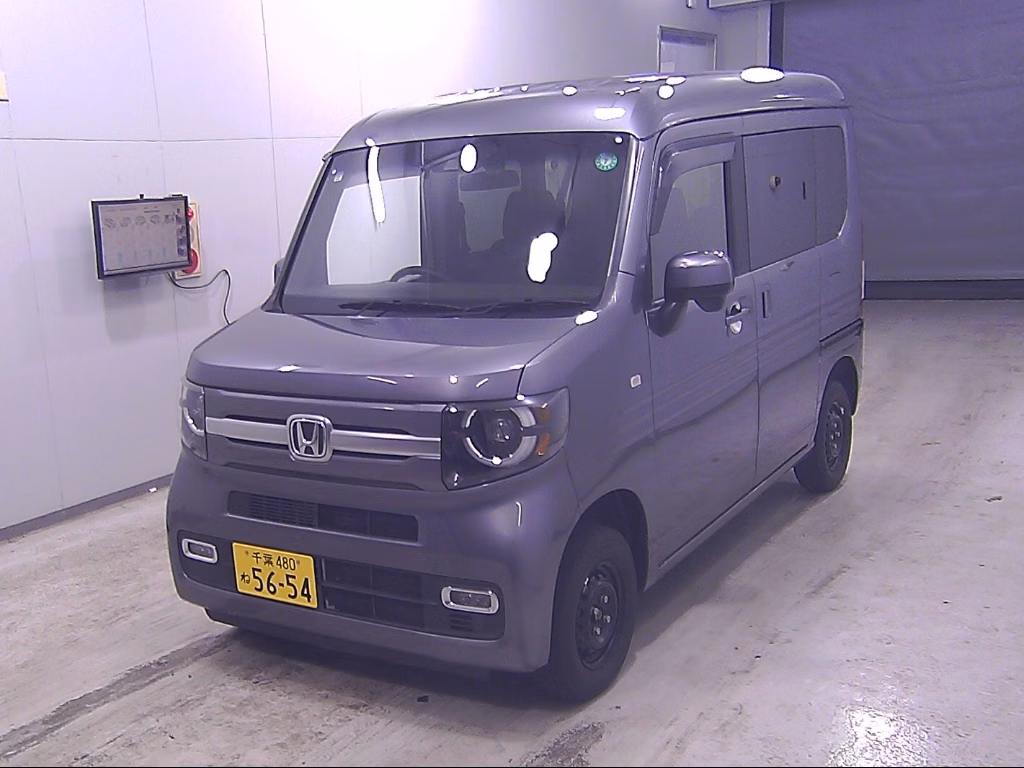 HONDA N-VAN