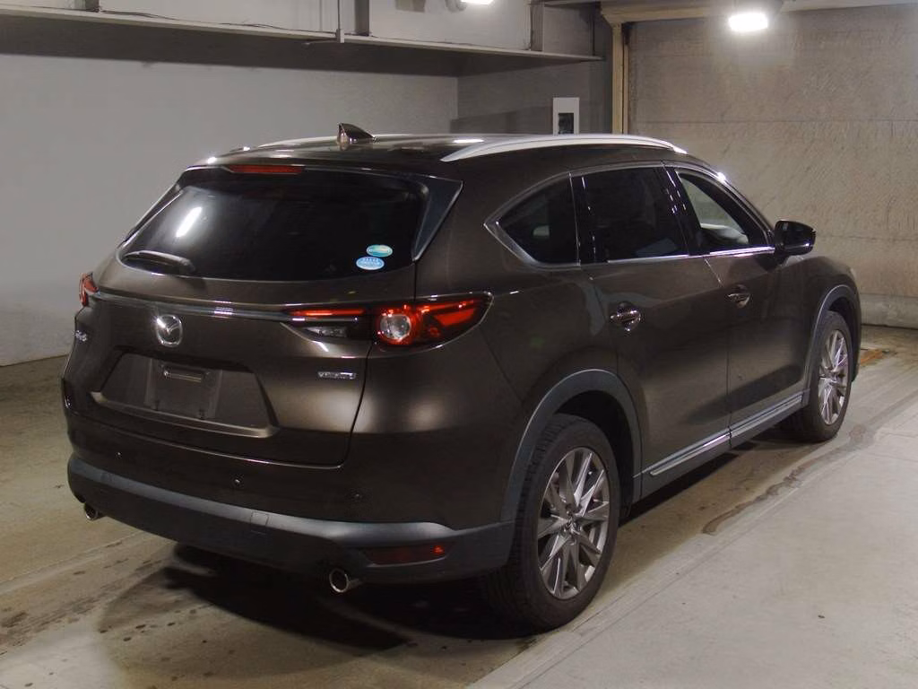 MAZDA CX-8