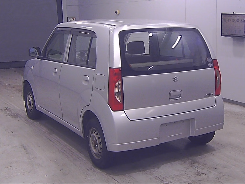 SUZUKI ALTO