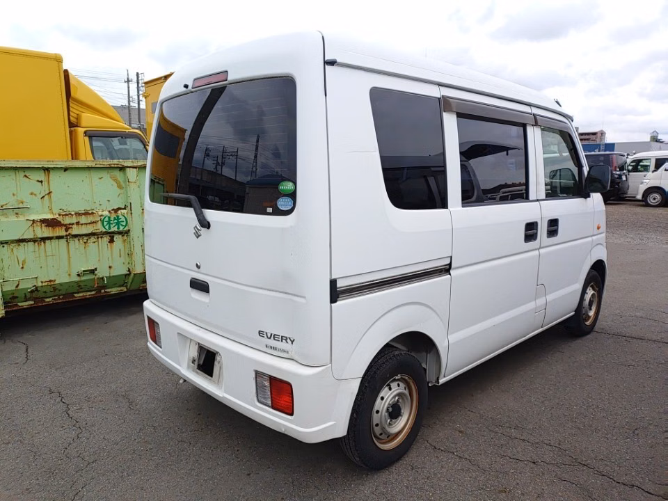 SUZUKI EVERY
