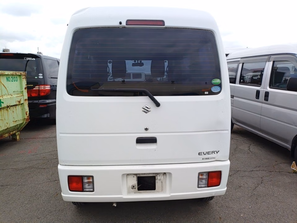 SUZUKI EVERY