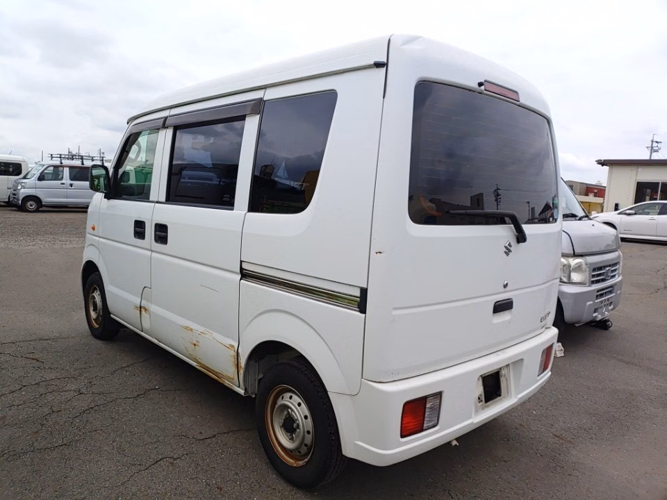 SUZUKI EVERY