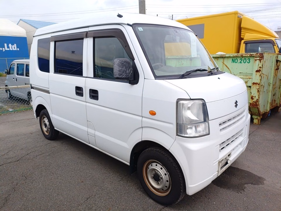 SUZUKI EVERY