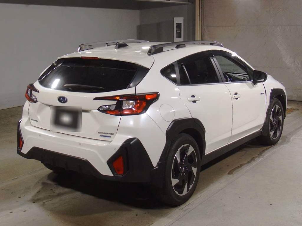 SUBARU CROSSTREK