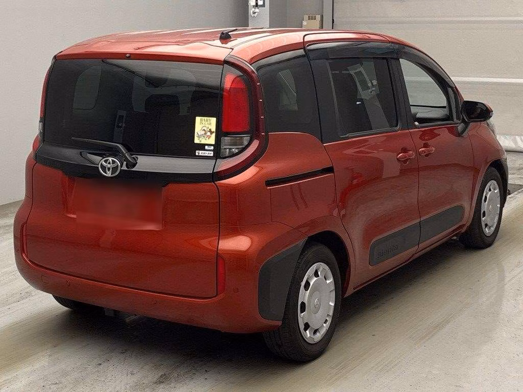 TOYOTA SIENTA