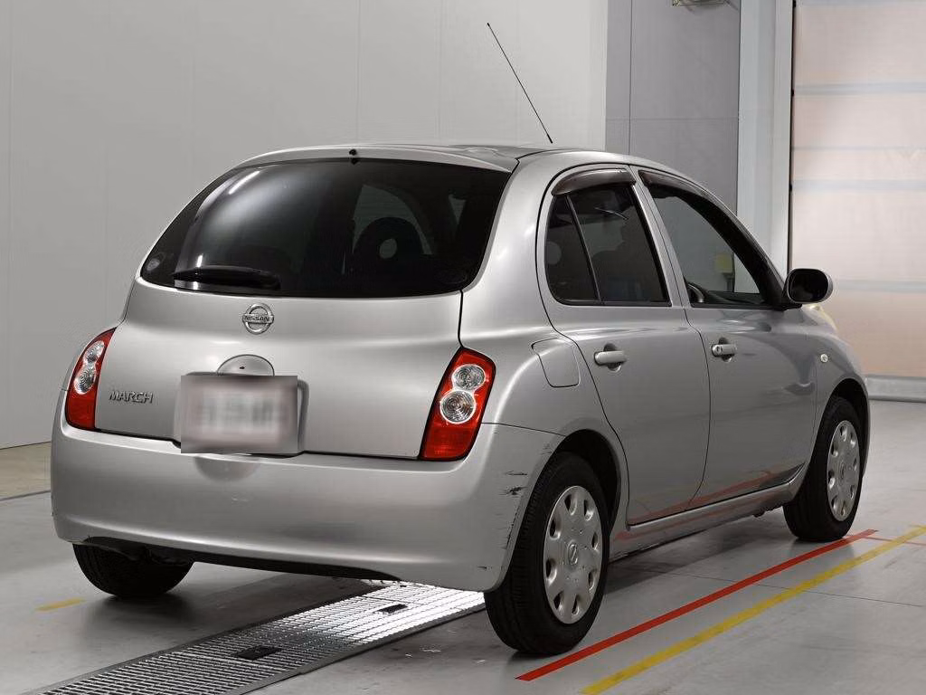 NISSAN MARCH