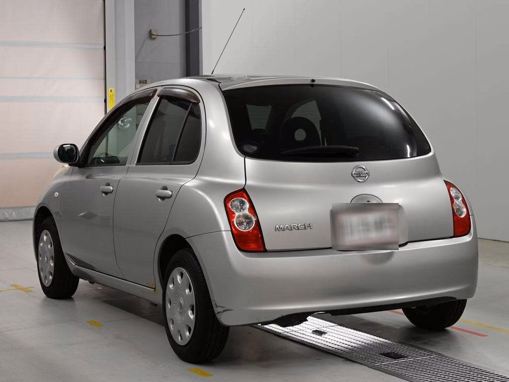 NISSAN MARCH