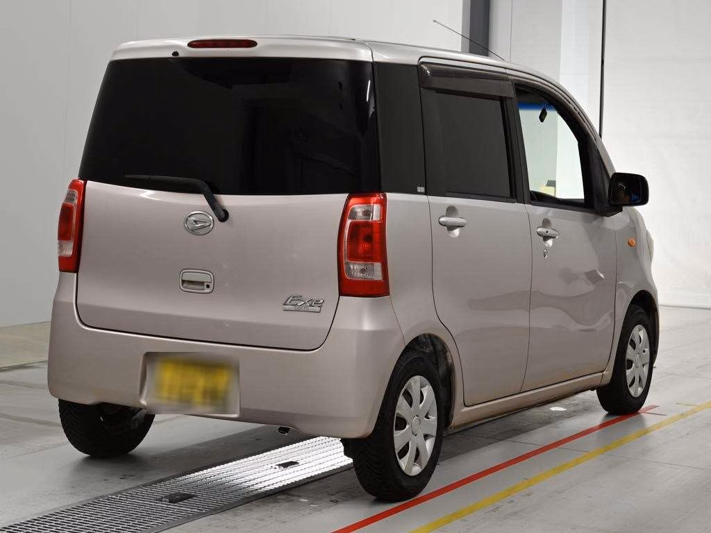 DAIHATSU TANTO EXE