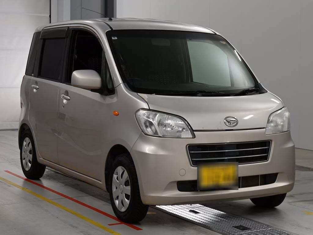DAIHATSU TANTO EXE