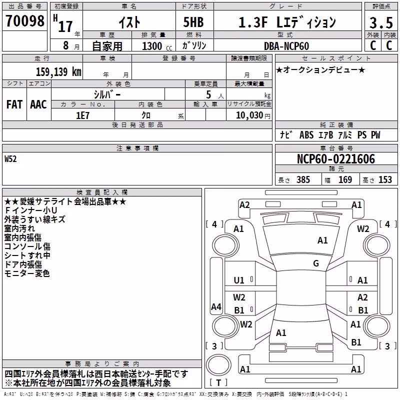 TOYOTA IST