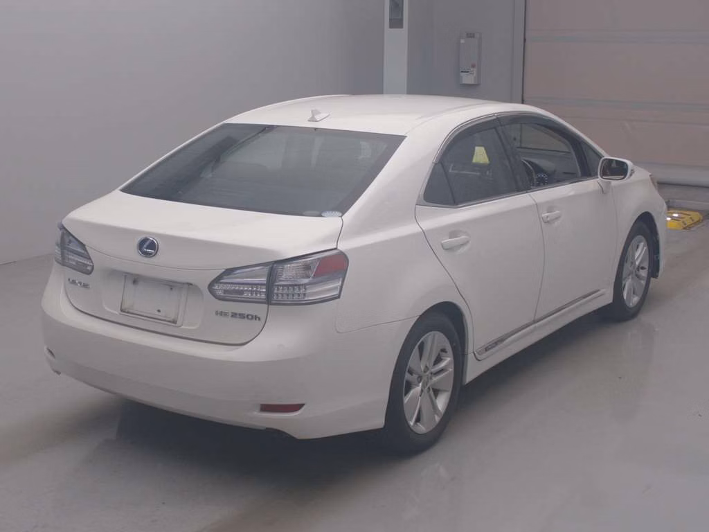 LEXUS HS250H