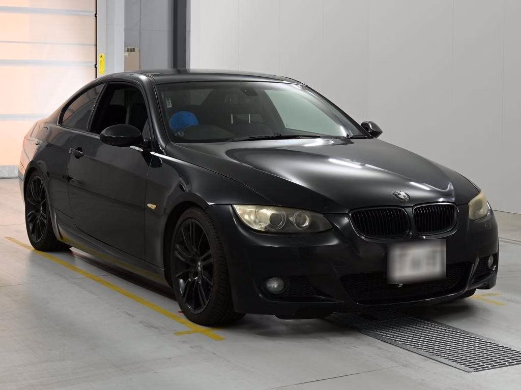 BMW 3-SERIES