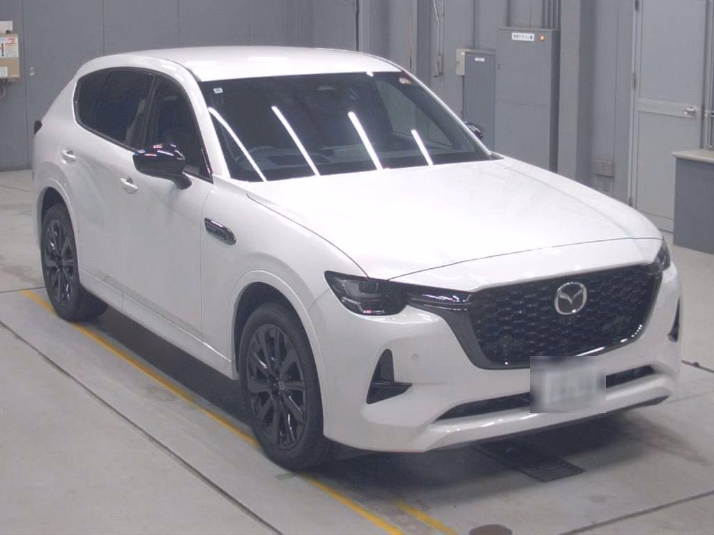 MAZDA CX-60
