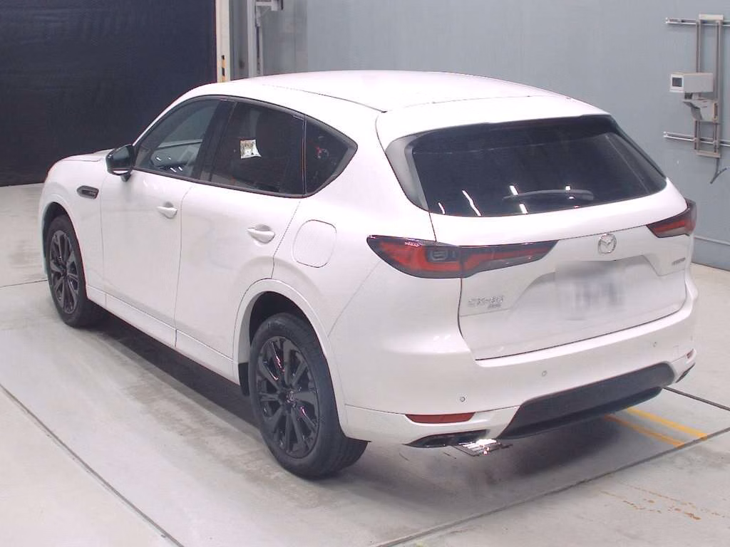 MAZDA CX-60
