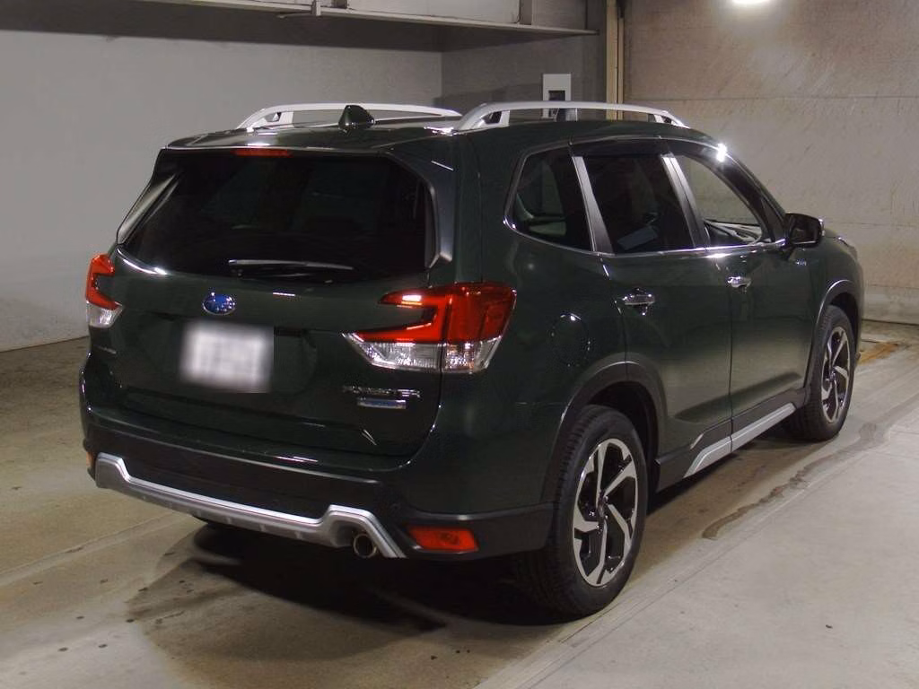 SUBARU FORESTER