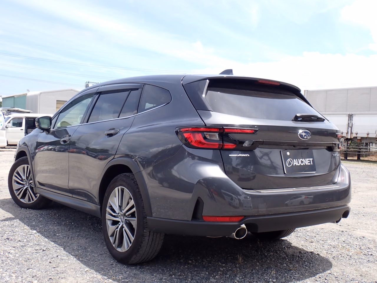 SUBARU LEVORG