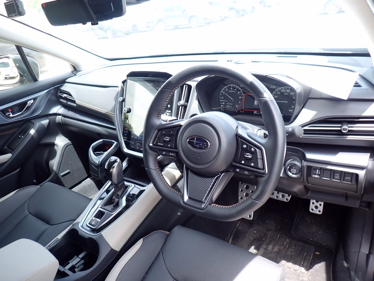 SUBARU LEVORG