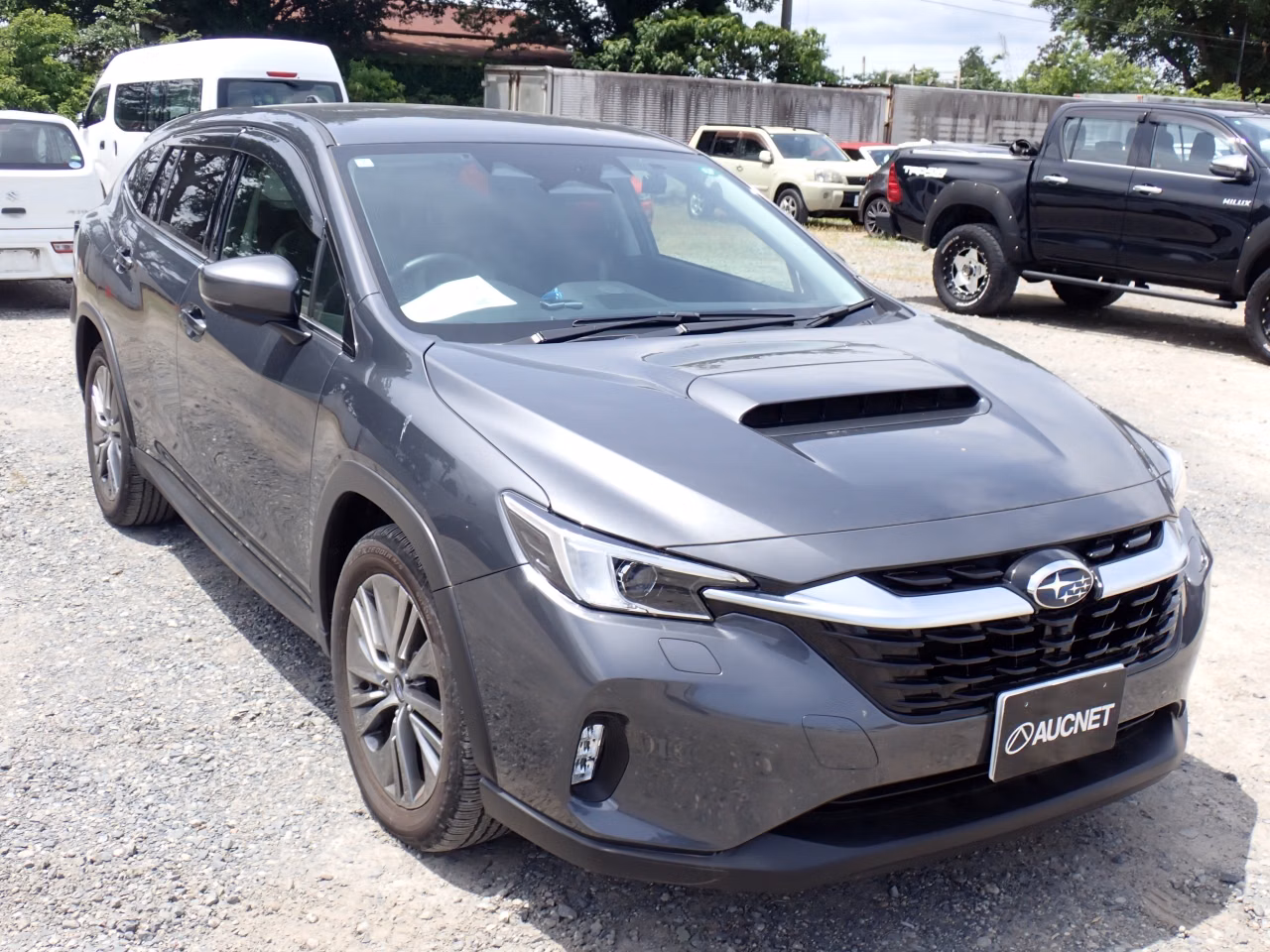 SUBARU LEVORG