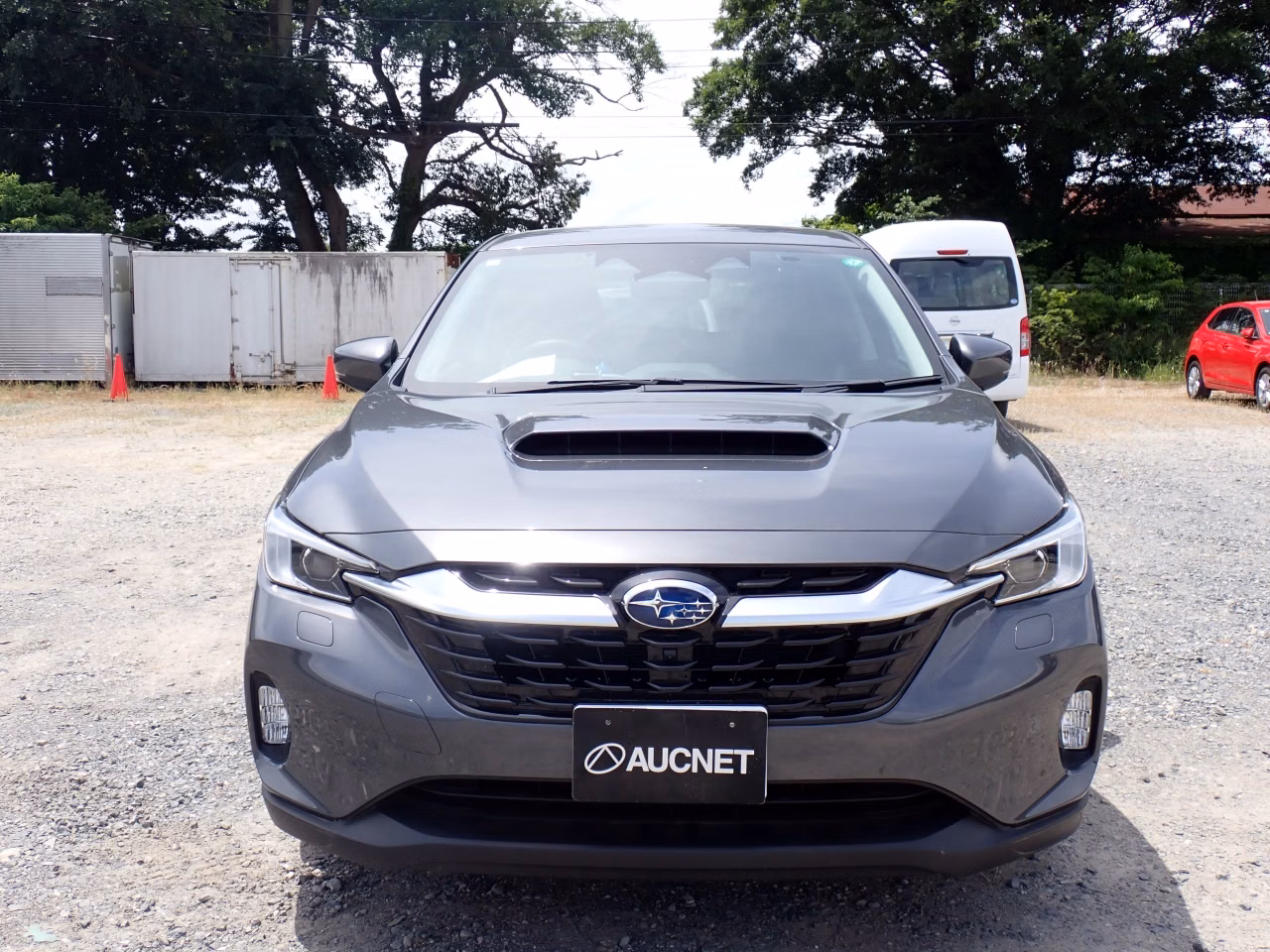 SUBARU LEVORG