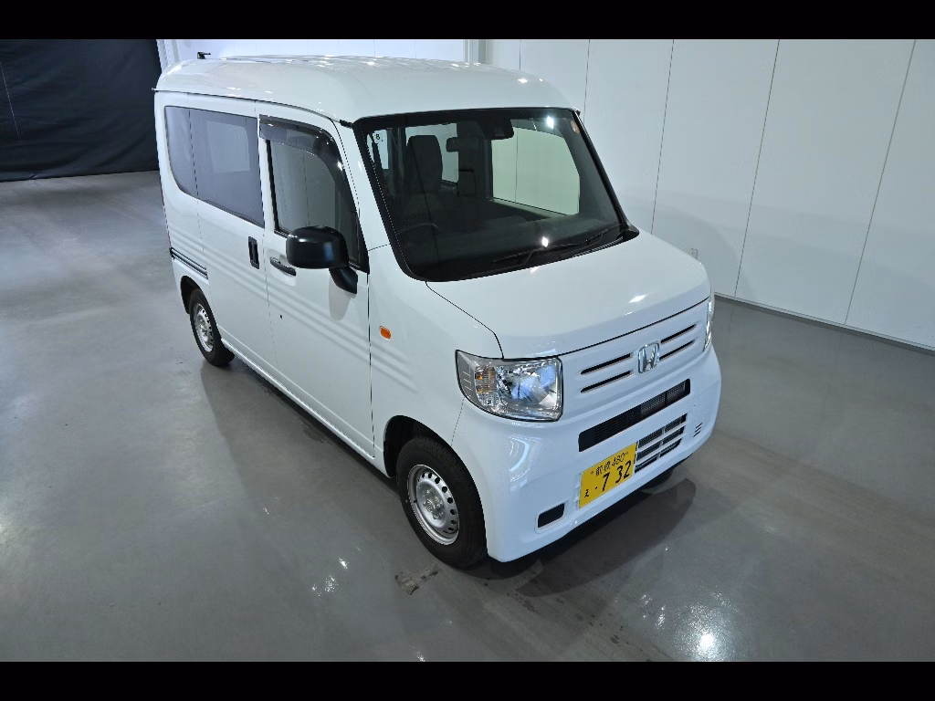 HONDA N-VAN