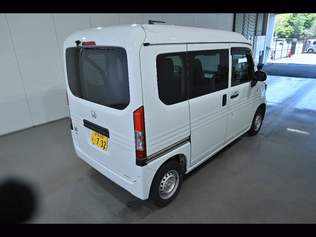 HONDA N-VAN