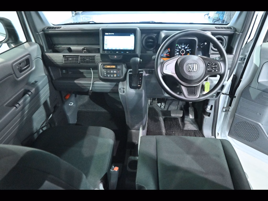 HONDA N-VAN